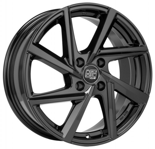 Msw 80 4 Black Gloss